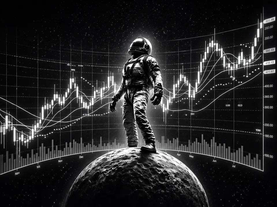 AI algorithmic trading system